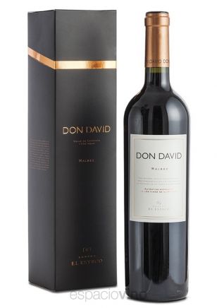 Estuche Don David Malbec