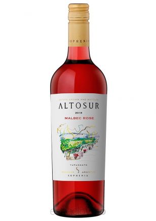 Altosur Malbec Rosé