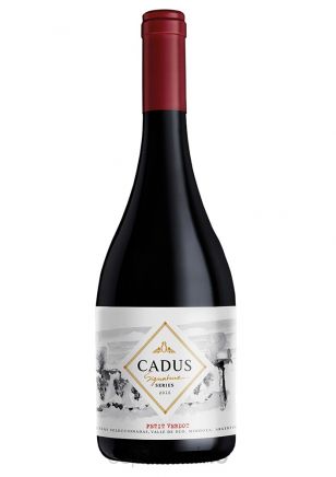 Cadus Signature Series Petit Verdot