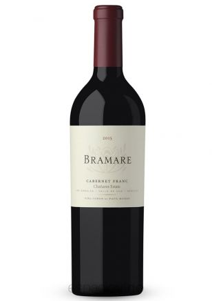 Bramare Chañares Estate Cabernet Franc