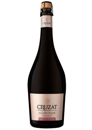 Cruzat Cuvée Rosé Extra Brut