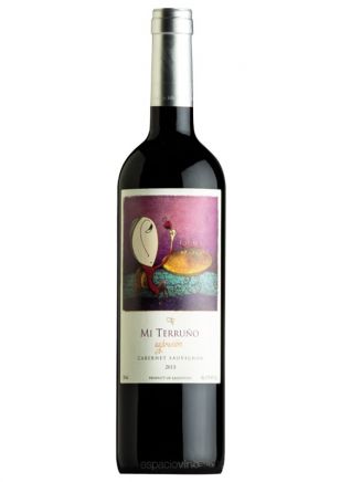 Mi Terruño Expresión Cabernet Sauvignon