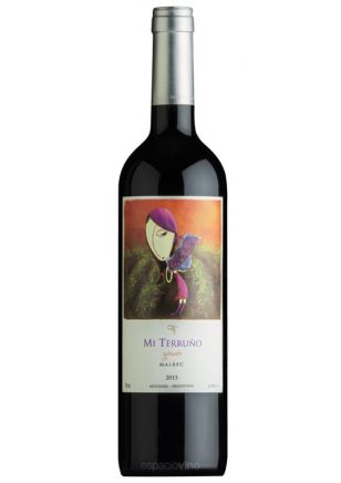 Mi Terruño Expresión Malbec