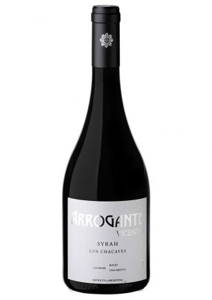 Arrogante Syrah