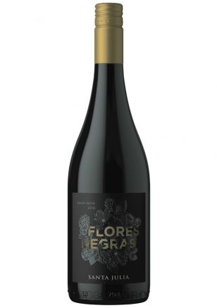 Flores Negras Pinot Noir