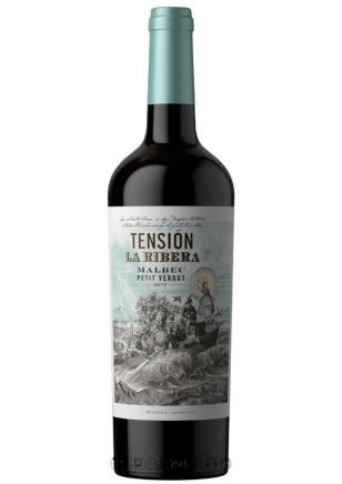 Tensión La Ribera Malbec Petit Verdot