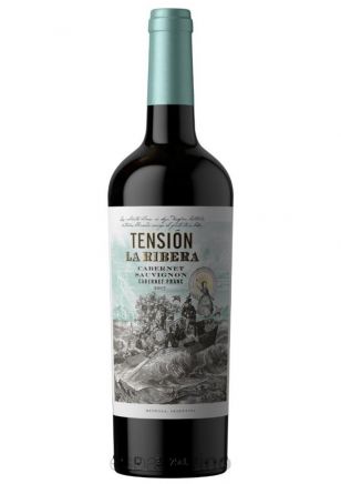 Tensión La Ribera Cabernet Sauvignon Cabernet Franc