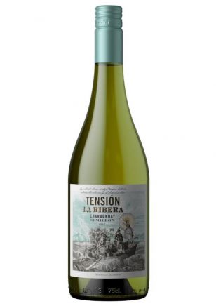 Tensión La Ribera Chardonnay Semillón