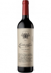 Escorihuela Gascón Gran Reserva Syrah