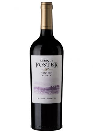 Enrique Foster Reserva Bonarda