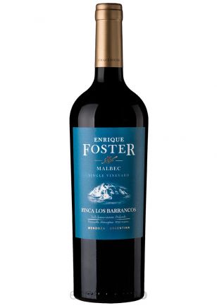 Enrique Foster Single Vineyard Los Barrancos Malbec