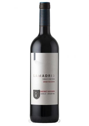 Lamadrid Gran Reserva Cabernet Sauvignon