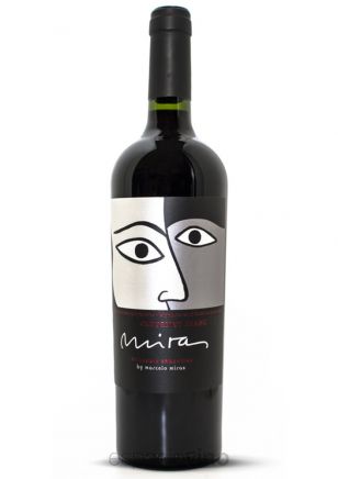 Marcelo Miras Cabernet Franc