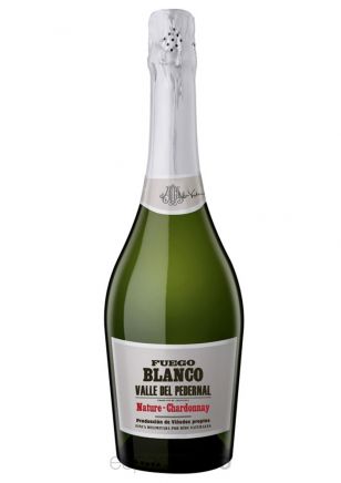 Fuego Blanco Brut Nature Chardonnay