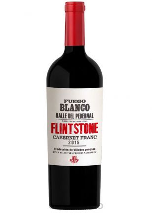 Fuego Blanco Flintstone Cabernet Franc