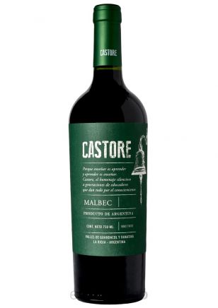 Castore Clásico Malbec