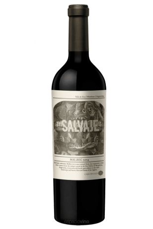 El Salvaje Malbec