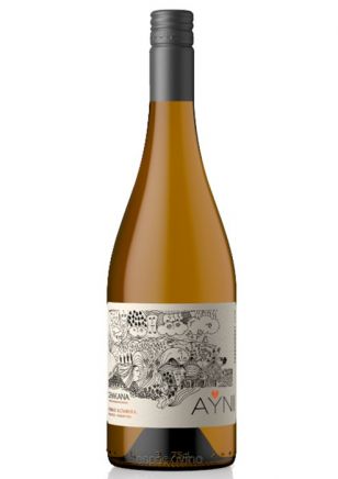 Ayni Chardonnay