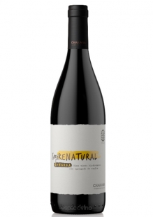 Chakana Sobrenatural Bonarda Orgánico