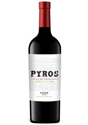 Pyros Appellation Syrah