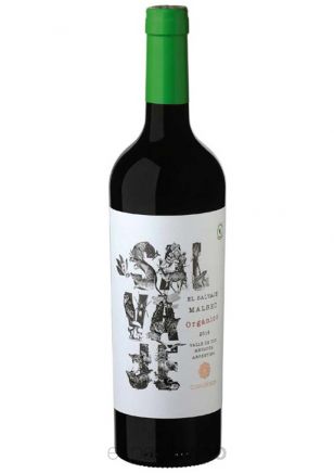 El Salvaje Orgánico Malbec