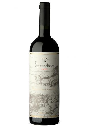 Saint Felicien Malbec