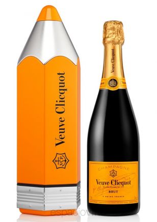 Veuve Clicquot Pencil Champagne
