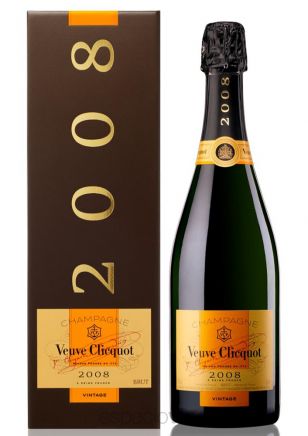 Veuve Clicquot Vintage Champagne