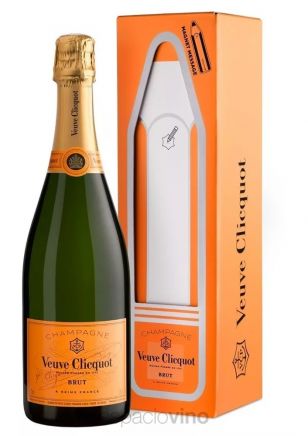 Veuve Clicquot Magnetic Message Champagne