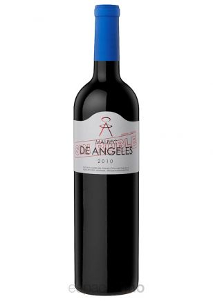 De Angeles Gran Malbec sin Roble