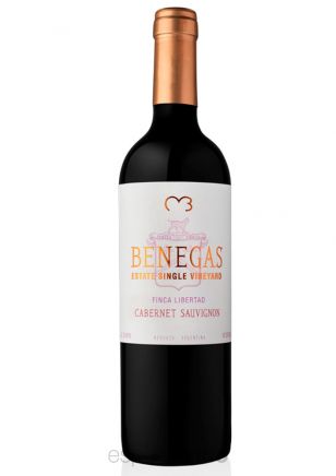 Benegas Estate Single Vineyard Cabernet Sauvignon