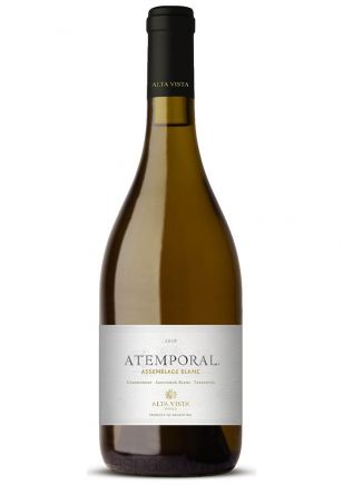 Alta Vista Atemporal Assemblage Blanc