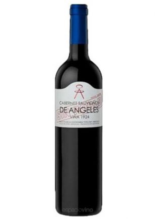 De Angeles Gran Cabernet Sauvignon sin Roble