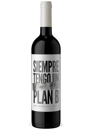 Plan B Cabernet Sauvignon