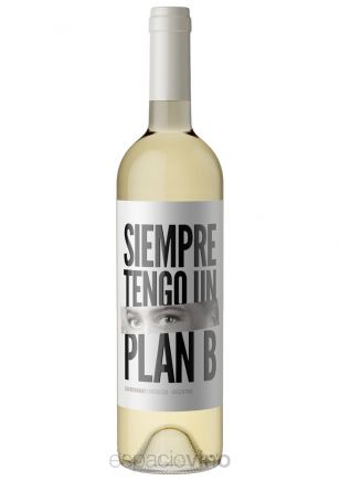 Plan B Chardonnay