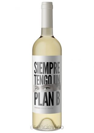 Plan B Chardonnay