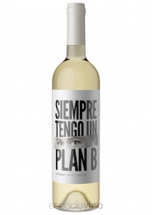 Plan B Chardonnay