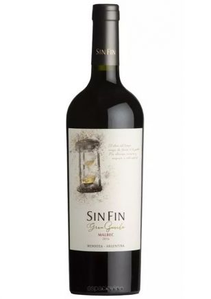 Sin Fin Gran Guarda Malbec