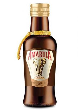 Amarula Licor Miniatura 50 ml - Plástico