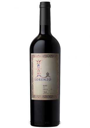 Lorenzo Lo Divino Malbec