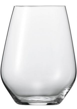 Vaso Tumbler XXL Spiegelau Línea Authentis Casual