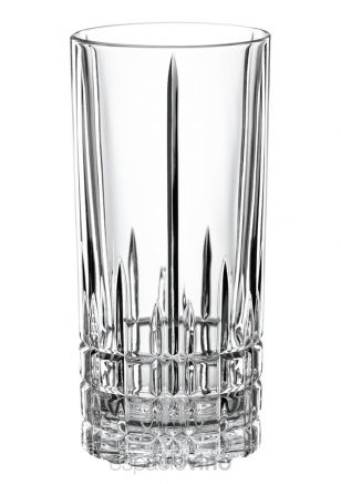 Vaso Trago Largo Spiegelau Línea Perfect Serve Collection