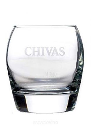 Vaso Whisky Chivas Regal