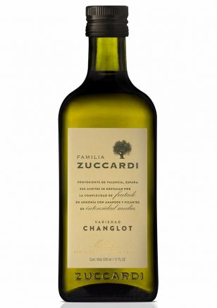 Familia Zuccardi Aceite de Oliva Changlot 500 ml