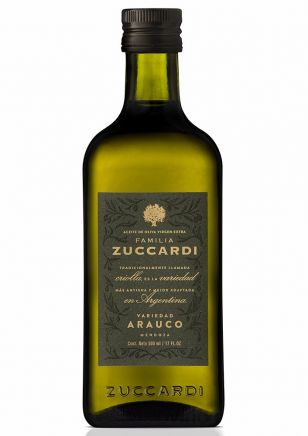 Familia Zuccardi Aceite de Oliva Arauco 500 ml