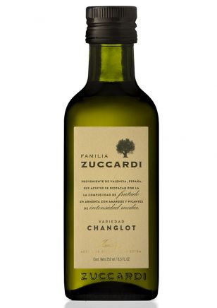 Familia Zuccardi Aceite de Oliva Changlot 250 ml