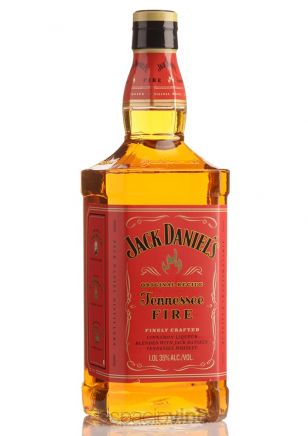 Jack Daniels Fire Licor 1 Litro