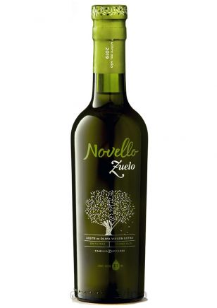 Zuelo Novello Aceite de Oliva Extra Virgen 375 ml