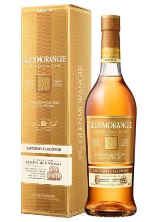 Glenmorangie Nectar Dor Whisky 700 ml