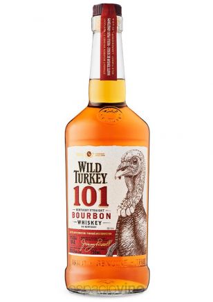 Wild Turkey 101 Whisky 700 ml